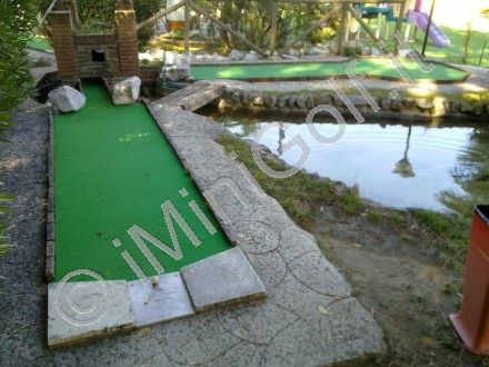 MiniGolf Marina di Massa MS