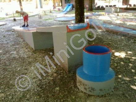 minigolf reggio emilia