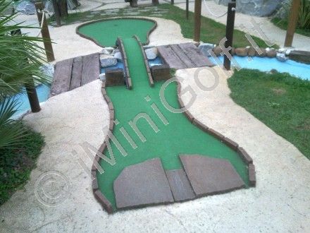 MiniGolf Viareggio LU